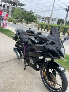 Suzuki Gixxer fresh condition 2020 for Sale