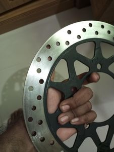 Suzuki Gixxer front disk for Sale