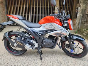 Suzuki Gixxer gixxar fi abs 2023 2022 for Sale
