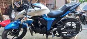 Suzuki Gixxer Japany 2017 for Sale