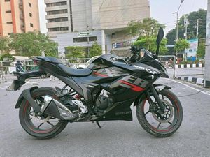 Suzuki Gixxer MC India Ltd 2022 for Sale