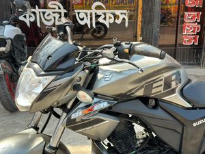 Suzuki Gixxer Mono tone 2017 for Sale