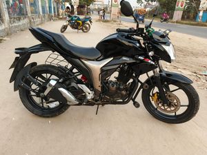 Suzuki Gixxer Monotone ১ম মালিক 2024 for Sale