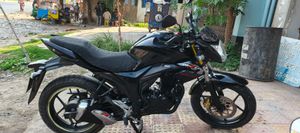 Suzuki Gixxer Monotone ১ম মালিক দেখতে নতুন 2017 for Sale Suzuki Gixxer Monotone ১ম মালিক দেখতে নতুন 2017 for Sale
