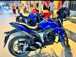 Suzuki Gixxer Monotone 2015 for Sale