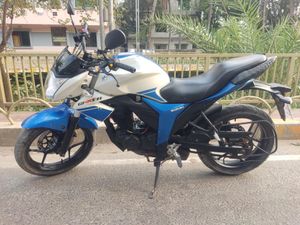 Suzuki Gixxer Monotone Double disk 2017 for Sale