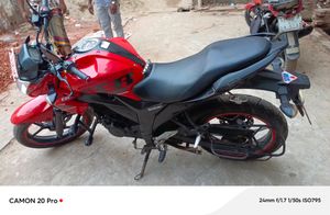 Suzuki Gixxer Monotone . 2018 for Sale