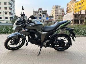 Suzuki Gixxer Monotone 2018 for Sale