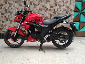 Suzuki Gixxer Monotone . 2018 for Sale