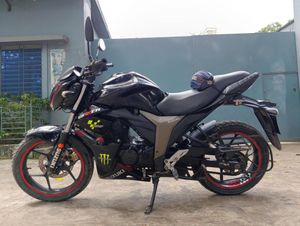 Suzuki Gixxer Monotone ` 2019 for Sale