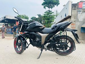 Suzuki Gixxer Monotone Motorbik 2021 for Sale