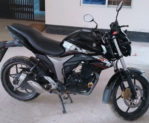 Suzuki Gixxer Monotone 2021 for Sale