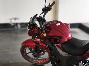 Suzuki Gixxer Monotone . 2022 for Sale