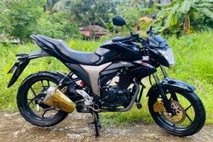 Suzuki Gixxer Monotone 2022 for Sale Suzuki Gixxer Monotone 2022 for Sale