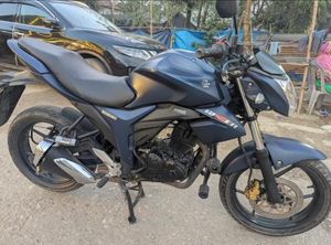 Suzuki Gixxer Monotone 2023 for Sale