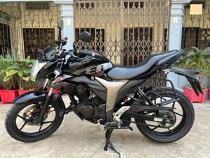 Suzuki Gixxer Monotone ২,বছরের কাগজ 2021 for Sale