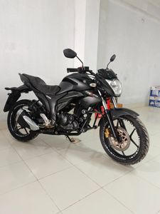 Suzuki Gixxer Monotone অনটেস্ট ২০২৩ এর৭ মাস 2023 for Sale