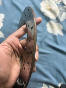 Suzuki Gixxer Monotone Back Disk 2024 for Sale