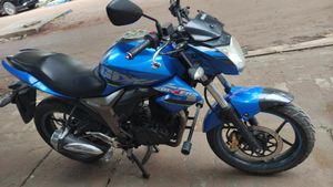 Suzuki Gixxer Monotone . 2019 for Sale