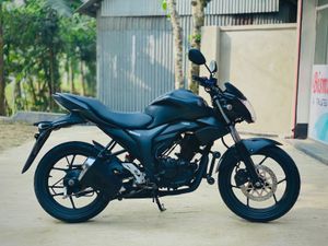 Suzuki Gixxer Monotone Classic 2023 for Sale