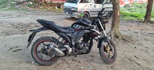 Suzuki Gixxer Monotone Dual Disc 2020 for Sale