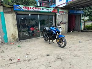 Suzuki Gixxer Monotone এক দাম 2019 for Sale