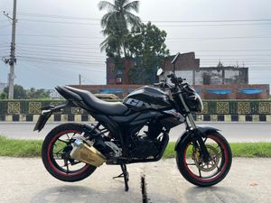 Suzuki Gixxer Monotone Fresh condition 2019 for Sale