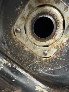 Suzuki Gixxer Monotone Fuel Tank for Sale
