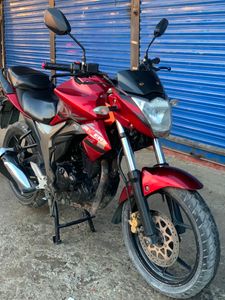 Suzuki Gixxer Monotone Gixxer-155 2018 for Sale