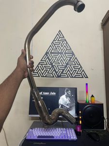 Suzuki Gixxer Monotone hollar pipe 2020 for Sale