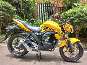Suzuki Gixxer Monotone MODEL 2024 ONE TEST for Sale