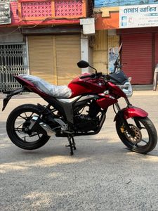 Suzuki Gixxer Monotone model Ontest 2025 for Sale
