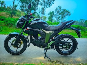 Suzuki Gixxer Monotone নাইস কন্ডিশন 2023 for Sale