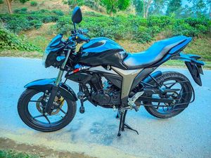Suzuki Gixxer Monotone নাইস কন্ডিশন 2024 for Sale