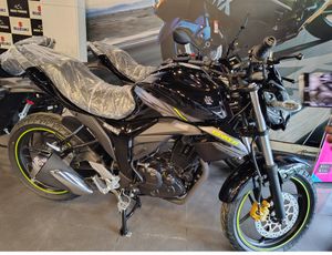 Suzuki Gixxer Monotone New 2025 for Sale