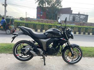 Suzuki Gixxer Monotone new condition 2023 for Sale