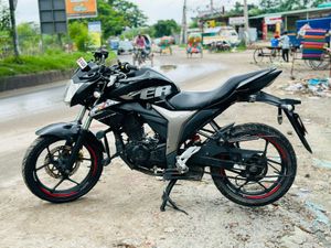 Suzuki Gixxer Monotone on test 2021 for Sale