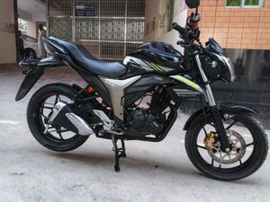 Suzuki Gixxer Monotone ON TEST 2025 for Sale