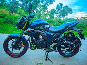 Suzuki Gixxer Monotone ফ্রেশ কন্ডিশন 2025 for Sale