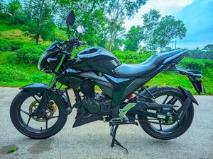 Suzuki Gixxer Monotone ফ্রেশ কন্ডিশন 2025 for Sale