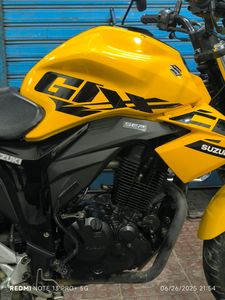 Suzuki Gixxer Monotone S/D 2023 for Sale