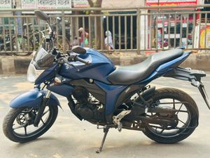 Suzuki Gixxer Monotone SD 2018 for Sale