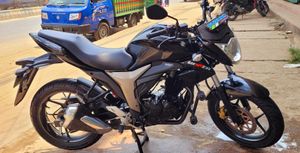 Suzuki Gixxer monotone SD 2024 for Sale