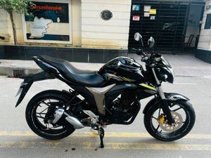 Suzuki Gixxer Monotone SD(10Y REGI) 2025 for Sale