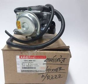 Suzuki Gixxer Monotone সুজুকি কার্বোরেটর 2024 for Sale