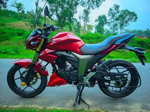 Suzuki Gixxer Monotone সুপার কন্ডিশন 2023 for Sale