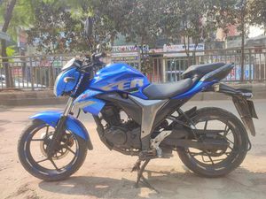 Suzuki Gixxer Monotone Super Fresh 2018 for Sale Suzuki Gixxer Monotone Super Fresh 2018 for Sale