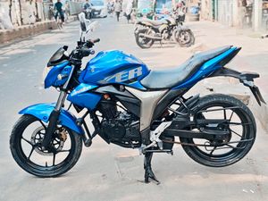 Suzuki Gixxer Monotone Super Fresh 2018 for Sale Suzuki Gixxer Monotone Super Fresh 2018 for Sale