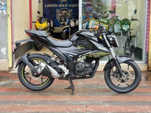 Suzuki Gixxer Naked Fi ABS on-test 2024 for Sale