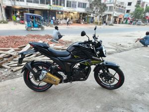 Suzuki Gixxer ABS neket 2024 for Sale